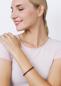 Preview: Dark Rose - Petit Glamour d'Afrique Armband von Konplott